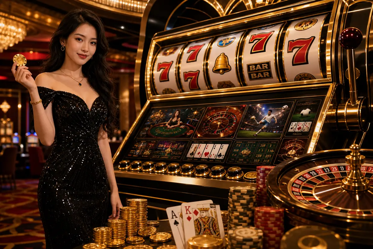 696slot